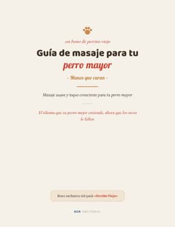 Manos que curan — mini guía de masaje